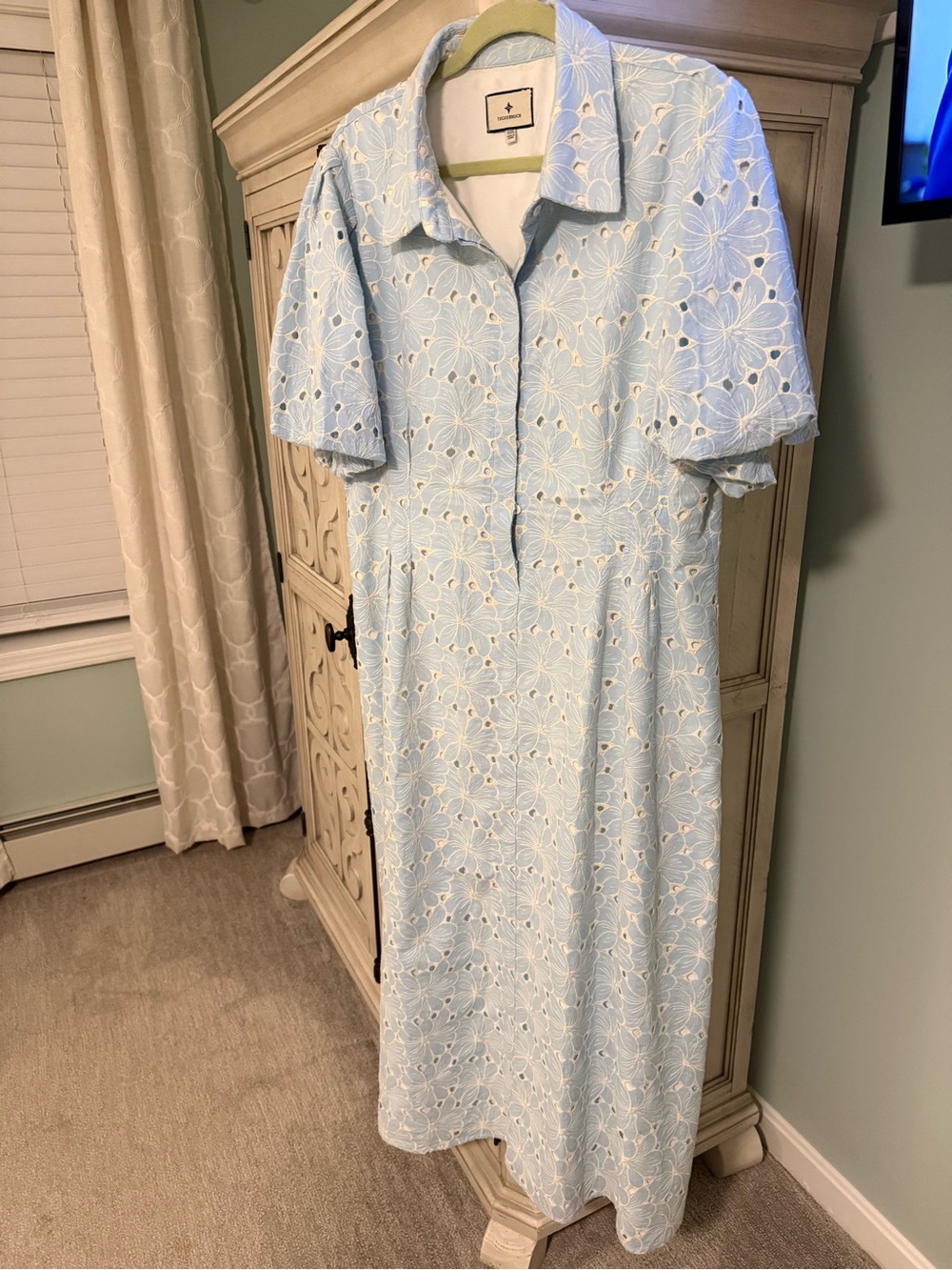 Tuckernuck Delaney Eyelet Dress